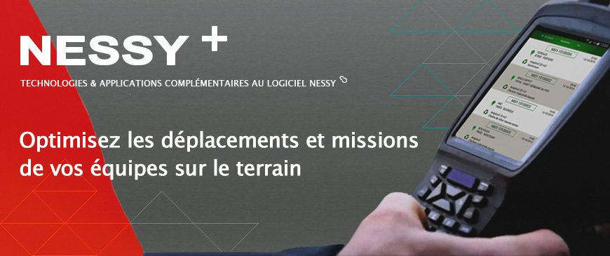 Technologies et Applications NESSY +
